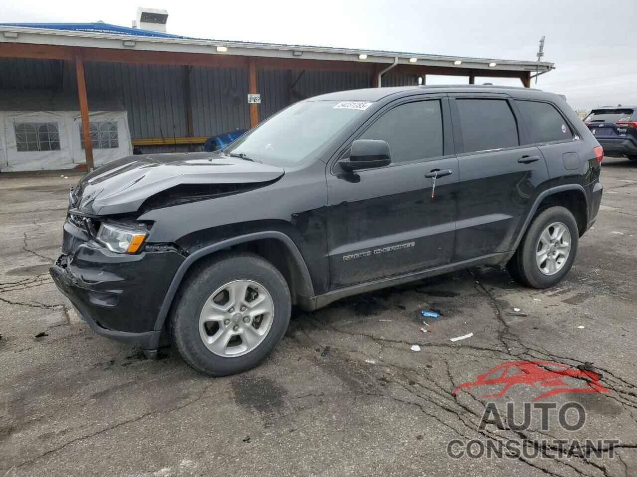 JEEP GRAND CHER 2017 - 1C4RJFAG7HC772153