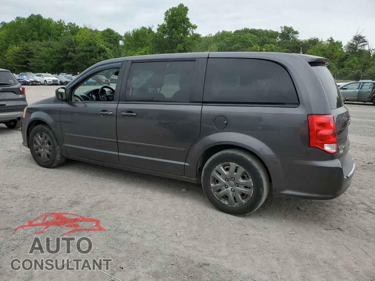 DODGE CARAVAN 2016 - 2C4RDGBG9GR178519