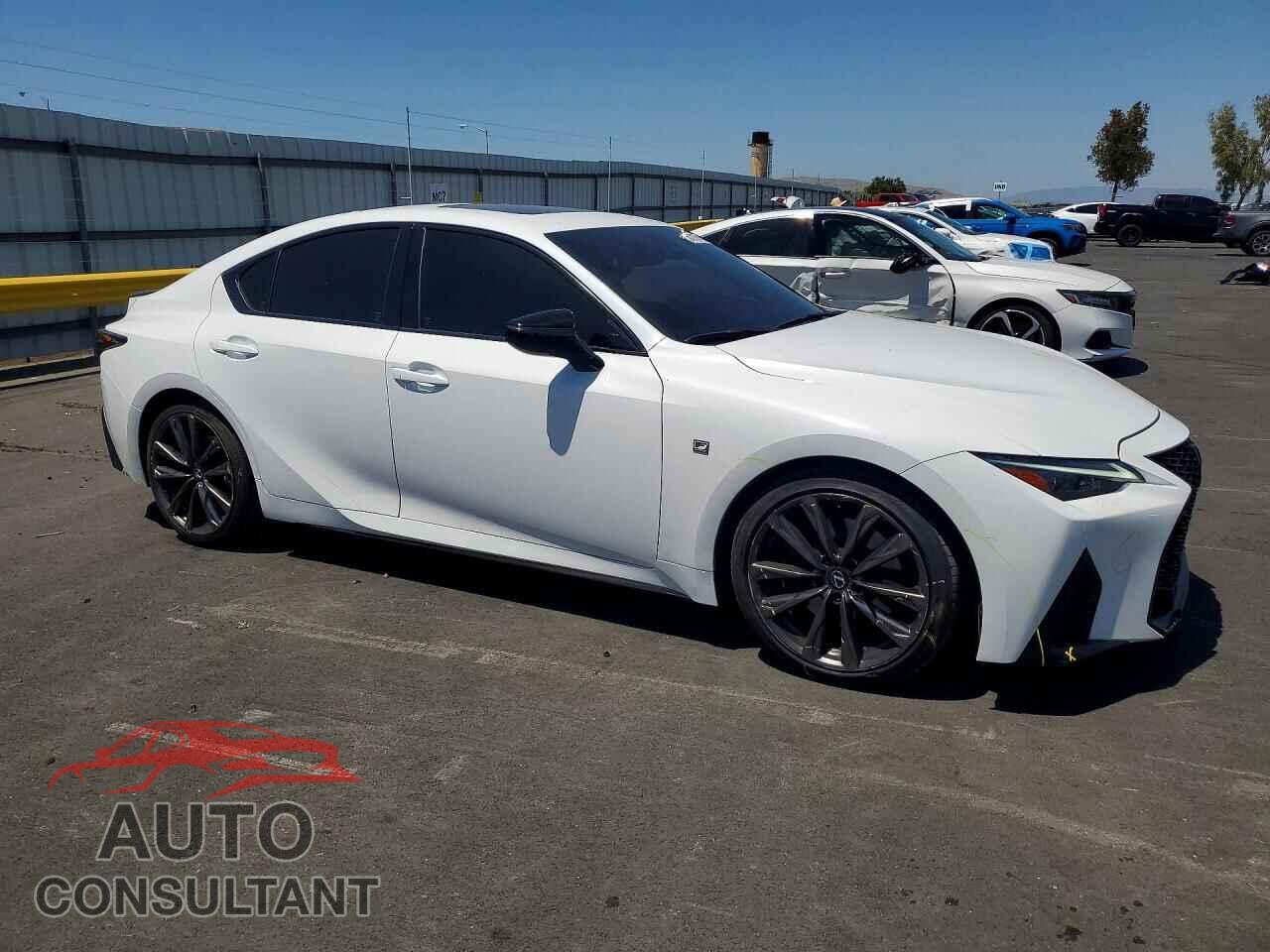 LEXUS IS 2025 - JTHGZ1B25S5090503