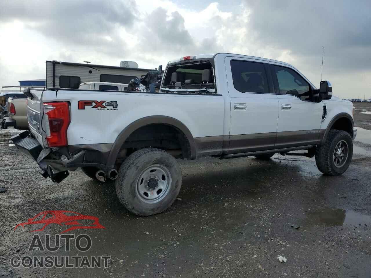 FORD F250 2017 - 1FT7W2BT8HEC14331
