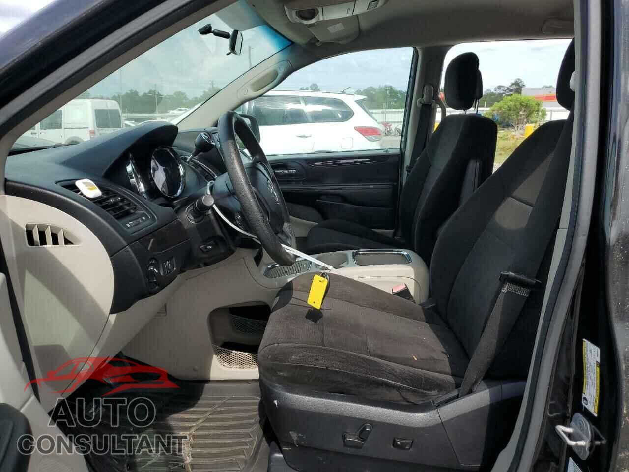 DODGE CARAVAN 2013 - 2C4RDGCG5DR550643
