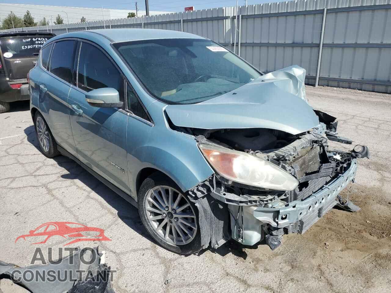 FORD CMAX 2014 - 1FADP5BU4EL509854