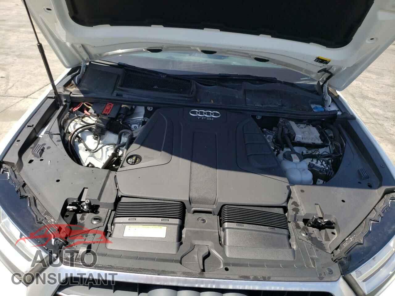 AUDI Q7 2017 - WA1AHAF78HD059187