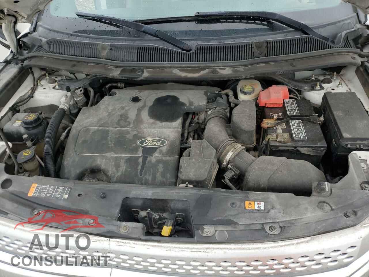FORD EXPLORER 2013 - 1FM5K7D80DGC43924