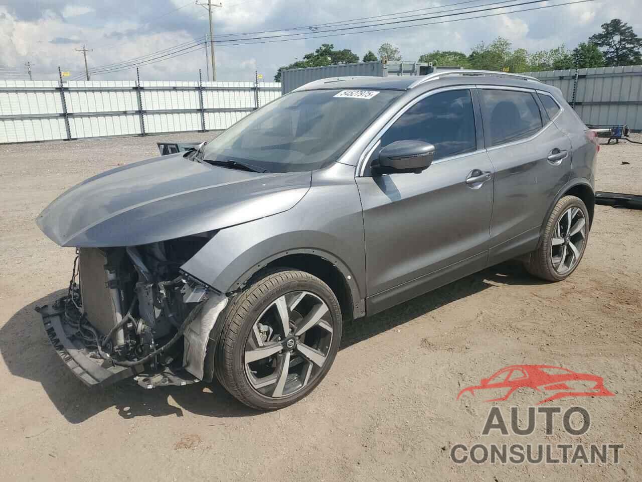 NISSAN ROGUE 2021 - JN1BJ1CW7MW452660