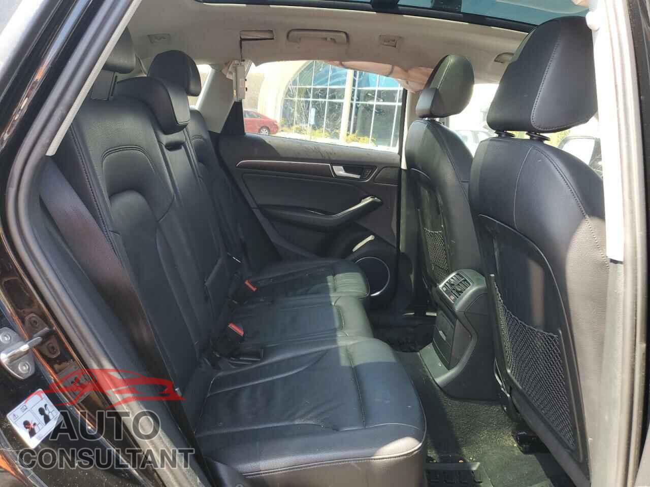 AUDI Q5 2017 - WA1L2AFP7HA003687