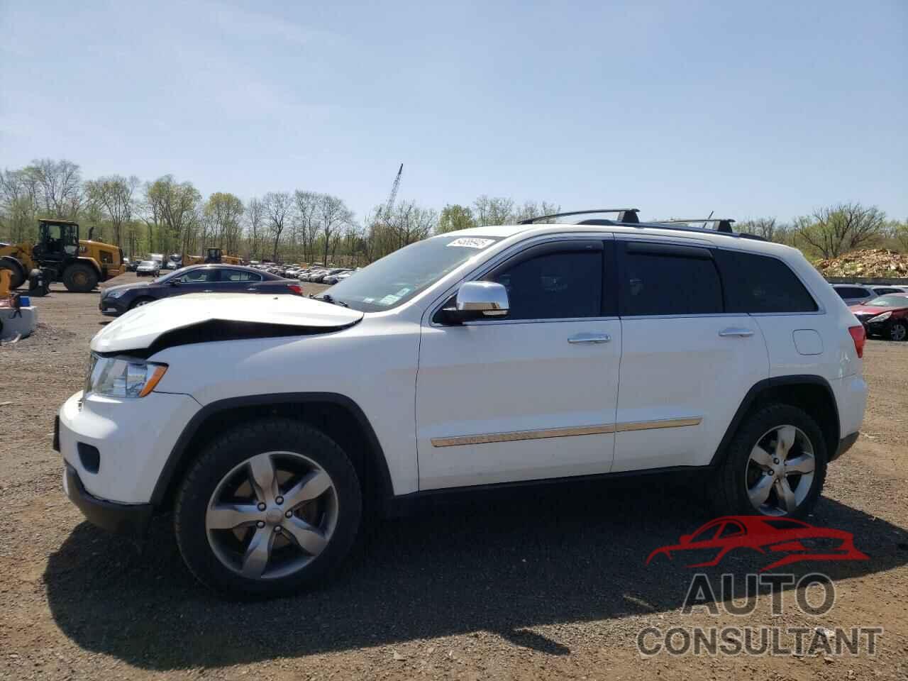 JEEP GRAND CHER 2013 - 1C4RJFCT9DC640418