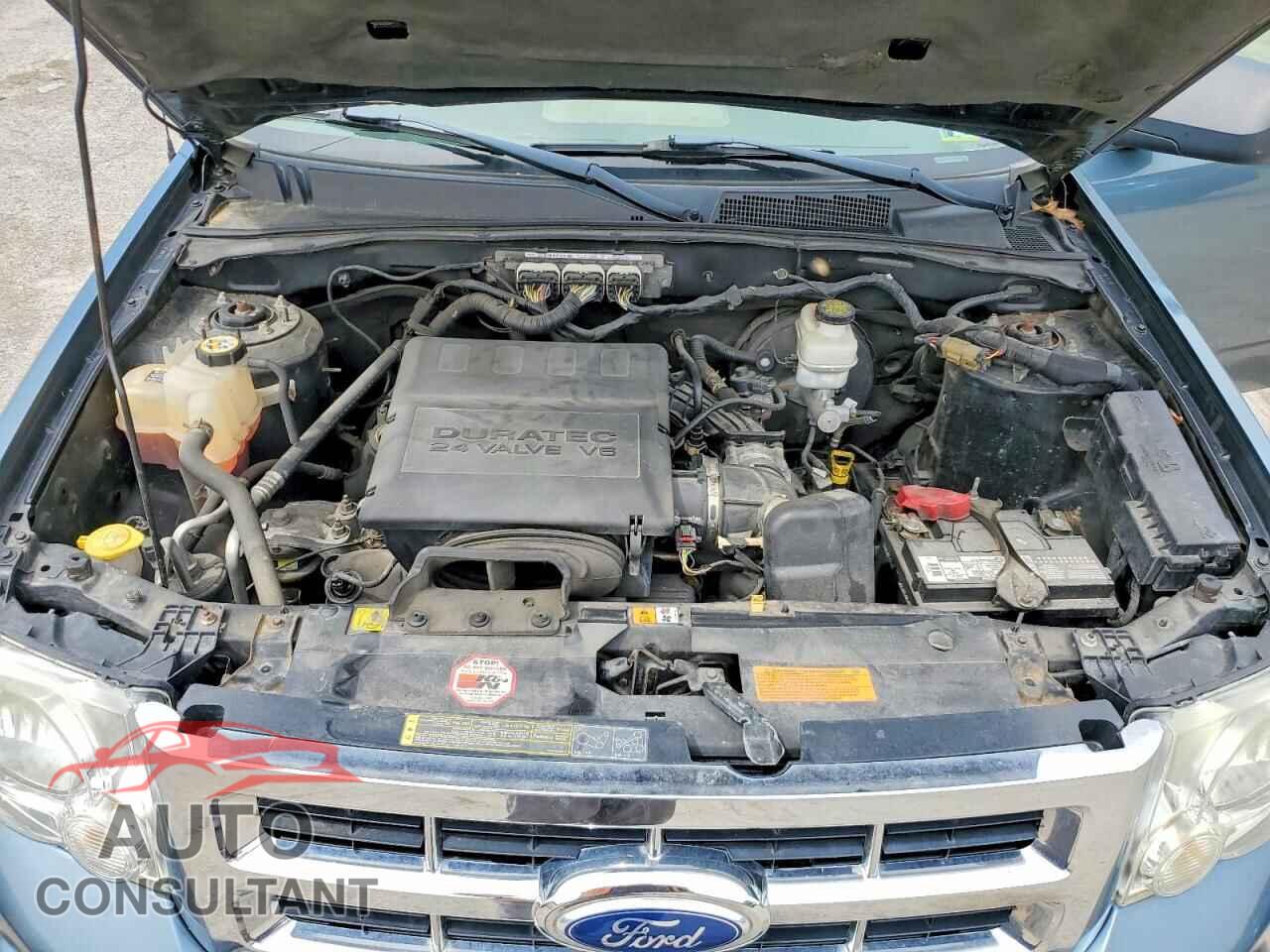 FORD ESCAPE 2012 - 1FMCU9DG9CKB64400