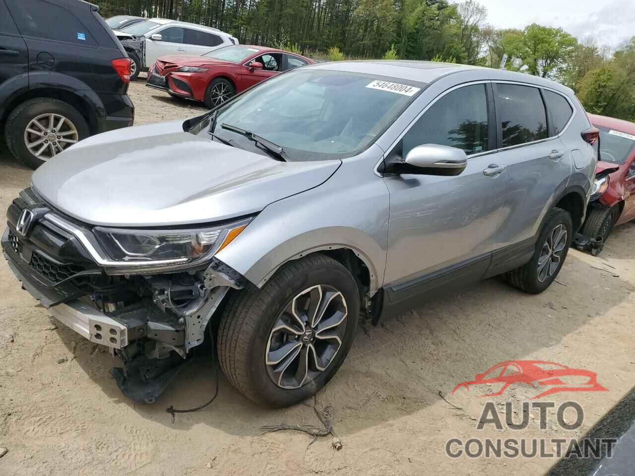 HONDA CRV 2020 - 2HKRW2H86LH672745