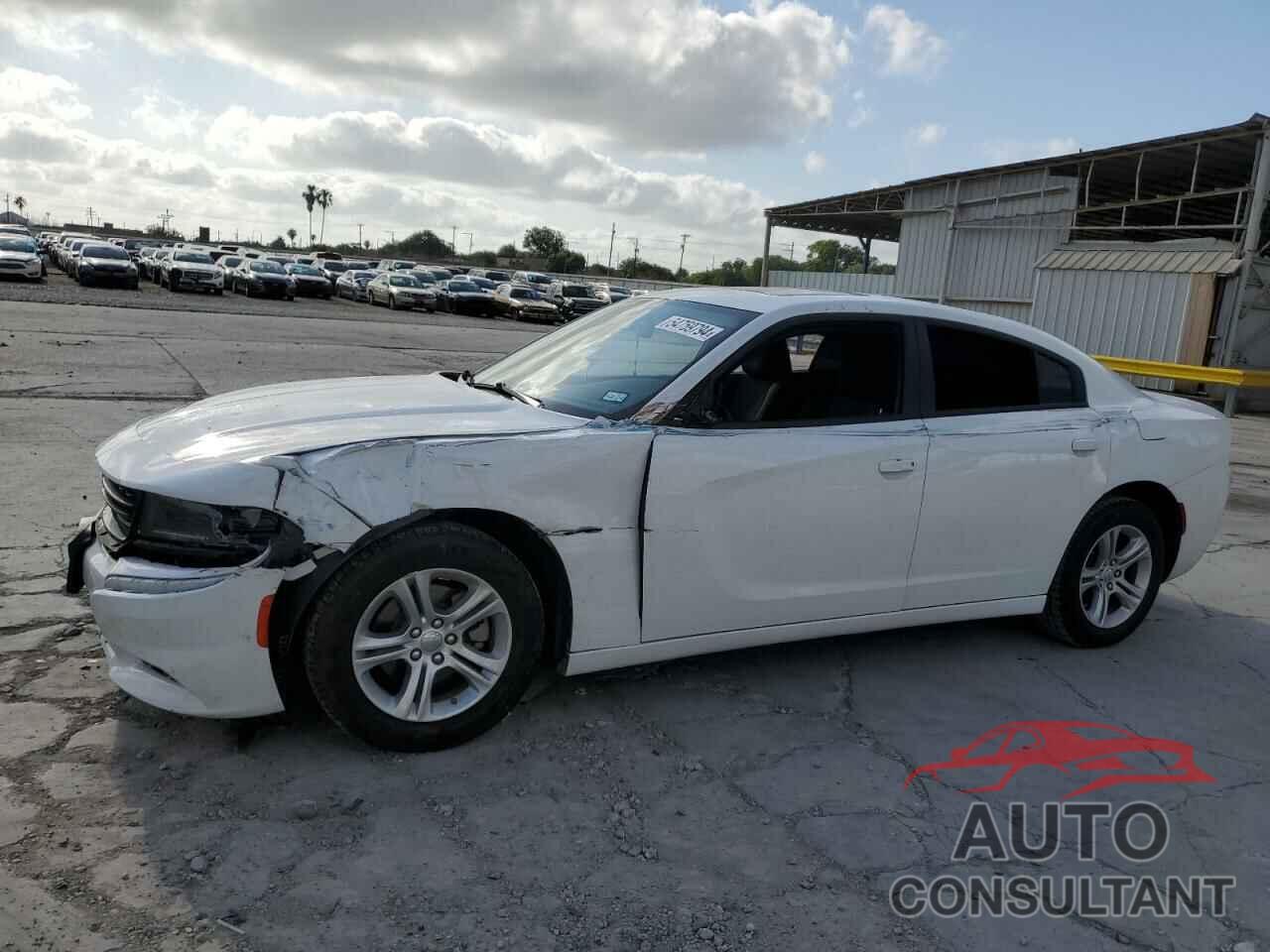 DODGE CHARGER 2022 - 2C3CDXBGXNH173133