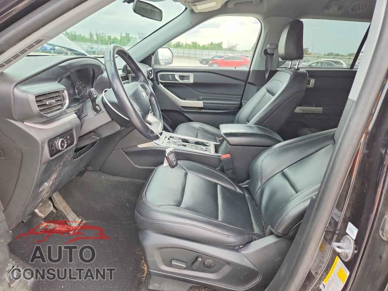 FORD EXPLORER 2023 - 1FMSK8DH4PGA72611
