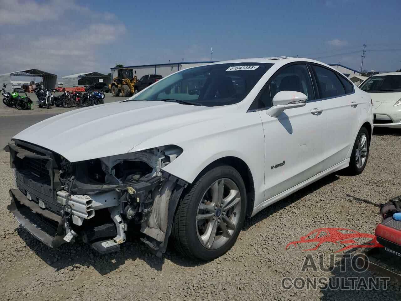 FORD FUSION 2015 - 3FA6P0LU2FR229623