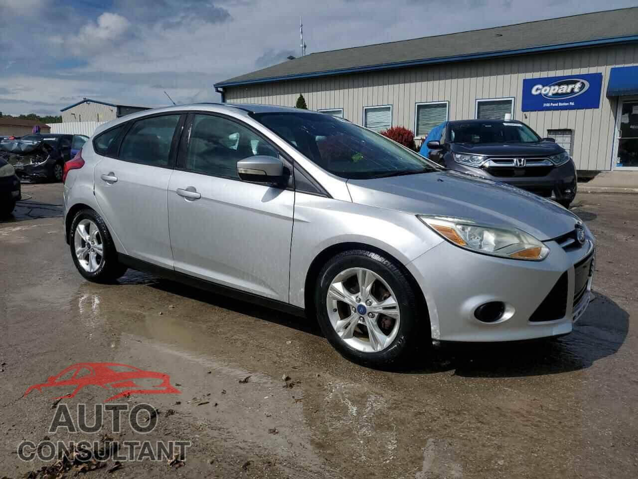 FORD FOCUS 2014 - 1FADP3K26EL239464