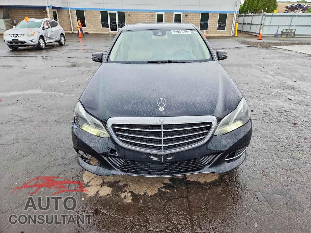 MERCEDES-BENZ E-CLASS 2014 - WDDHF8JB6EA794073