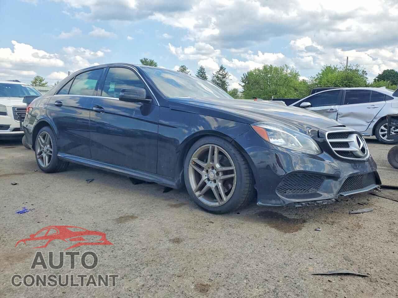 MERCEDES-BENZ E-CLASS 2014 - WDDHF8JB7EA774088