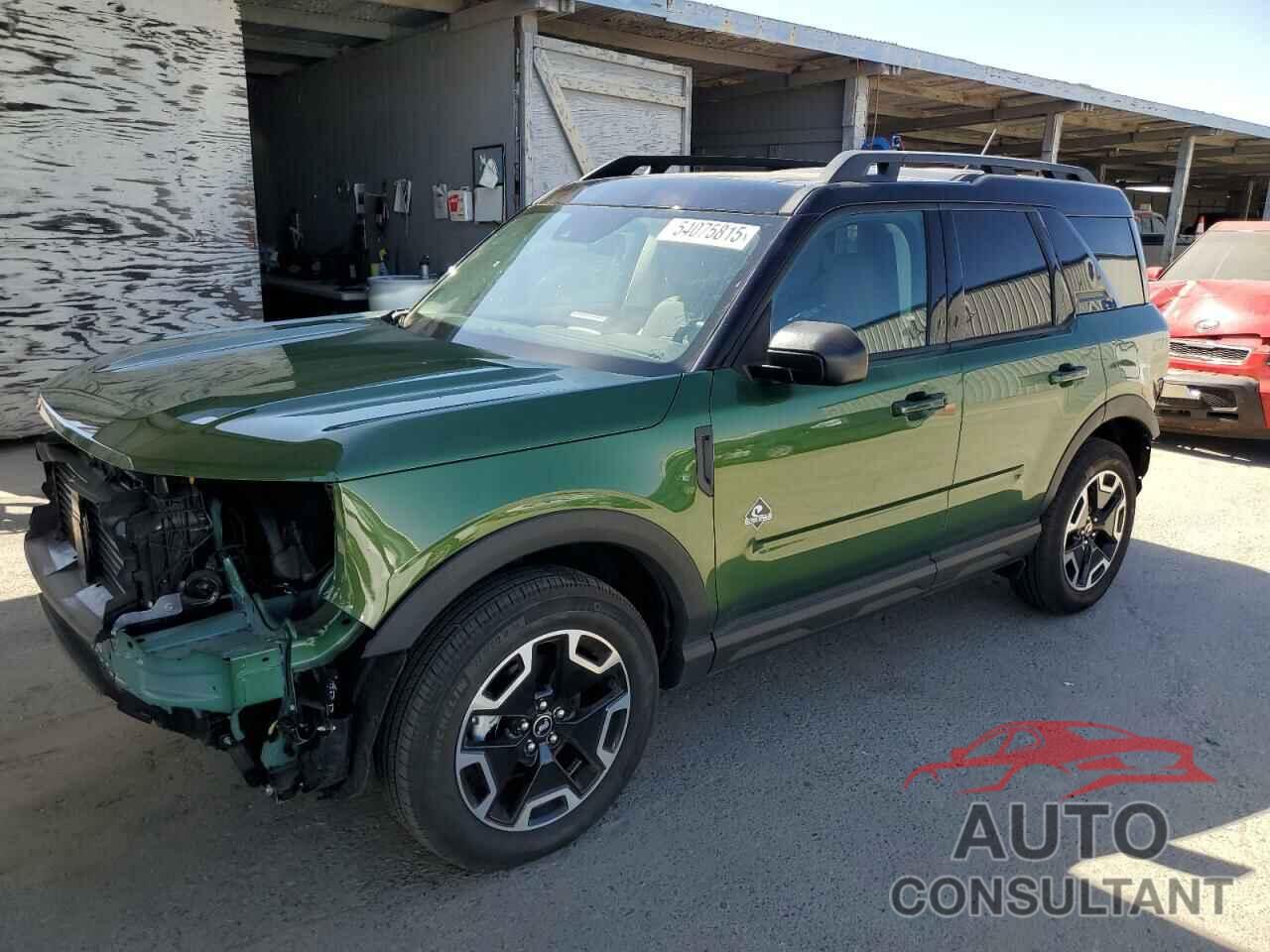 FORD BRONCO 2024 - 3FMCR9C69RRE47815