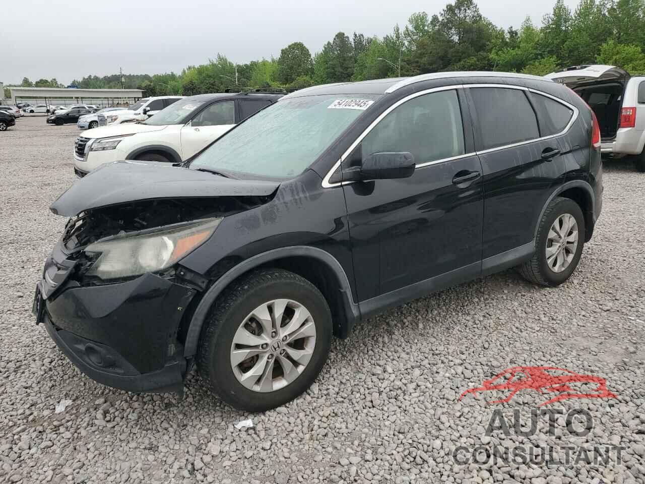 HONDA CRV 2013 - 2HKRM4H75DH651251