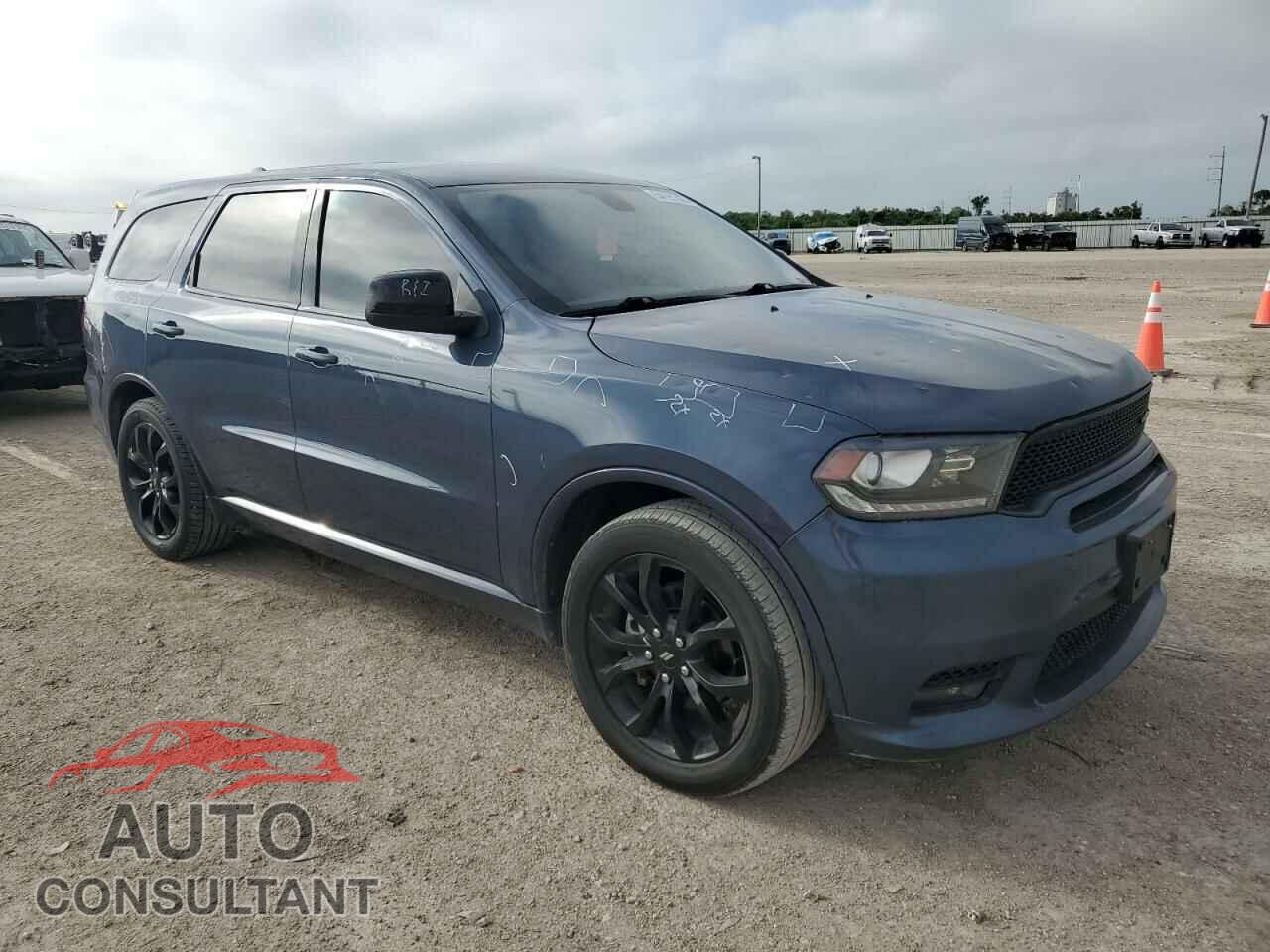 DODGE DURANGO 2020 - 1C4RDHDG2LC448521