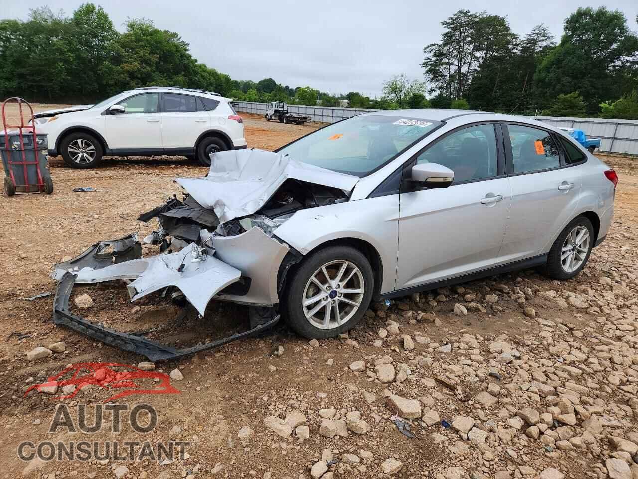 FORD FOCUS 2017 - 1FADP3F20HL309376