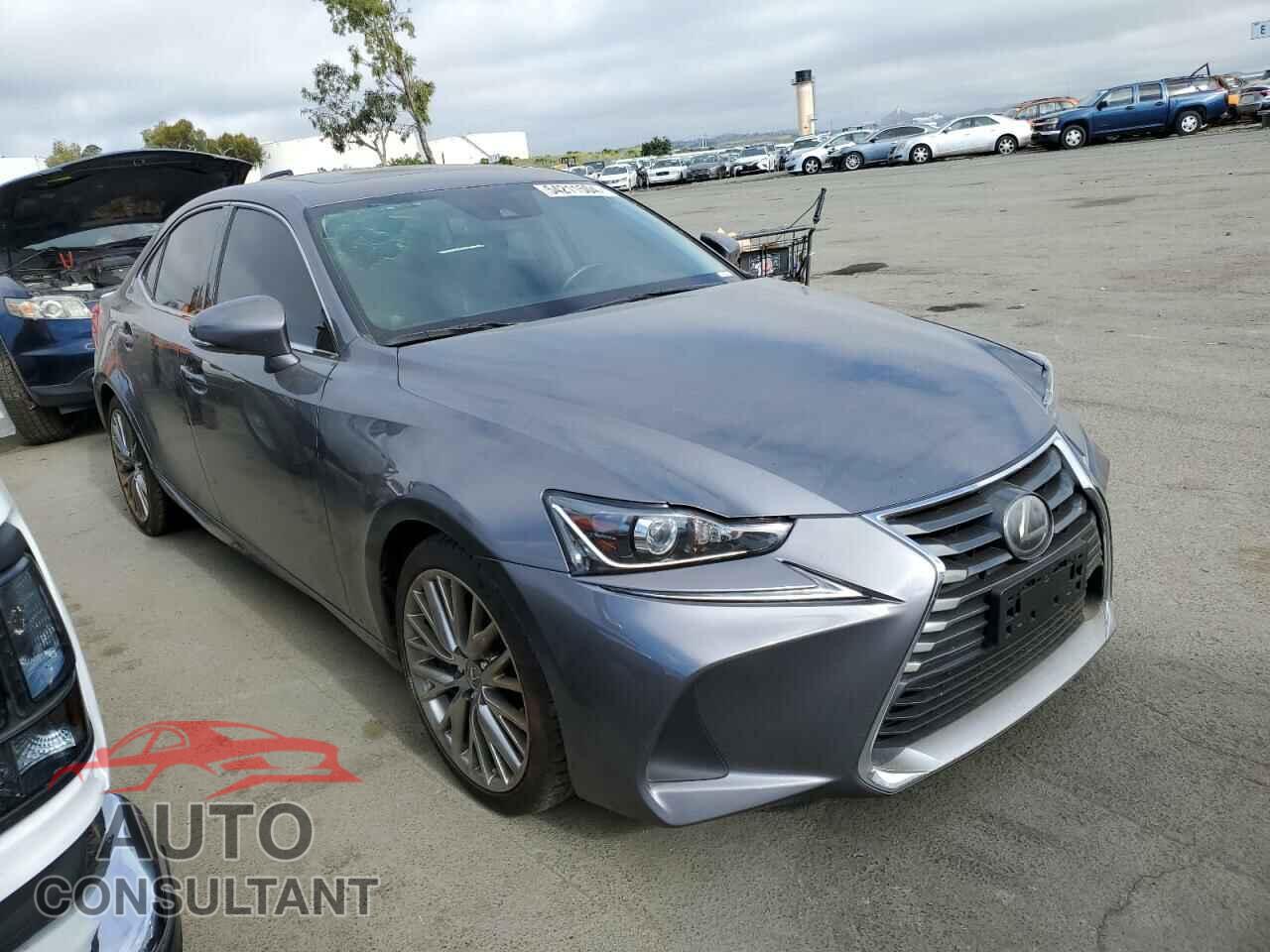 LEXUS IS 2017 - JTHBA1D28H5050097
