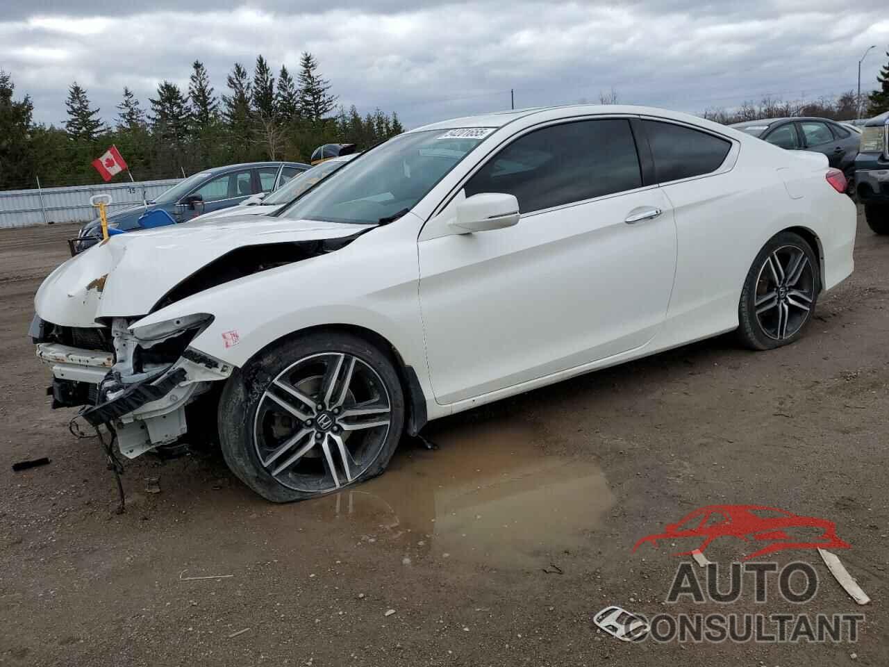 HONDA ACCORD 2017 - 1HGCT1B8XHA800213