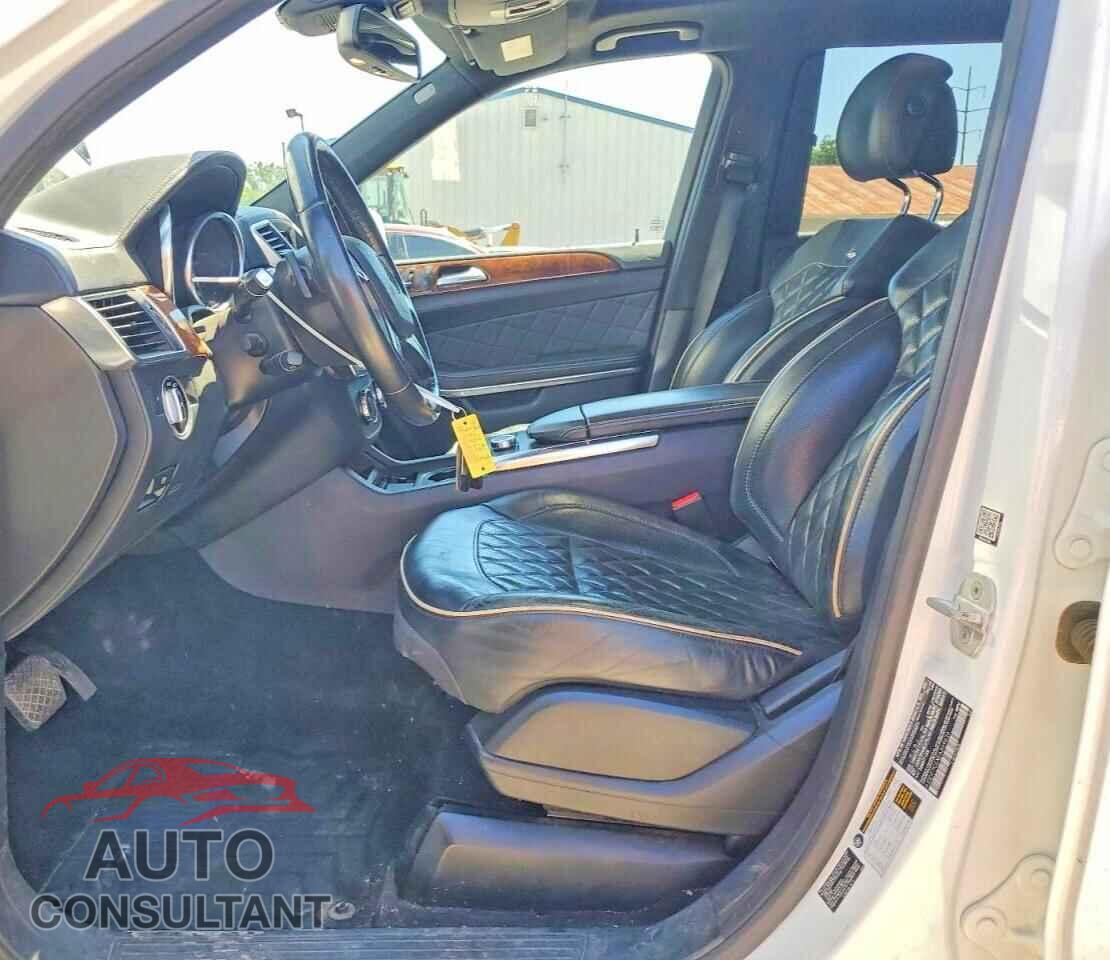 MERCEDES-BENZ GL-CLASS 2014 - 4JGDF7CEXEA399626