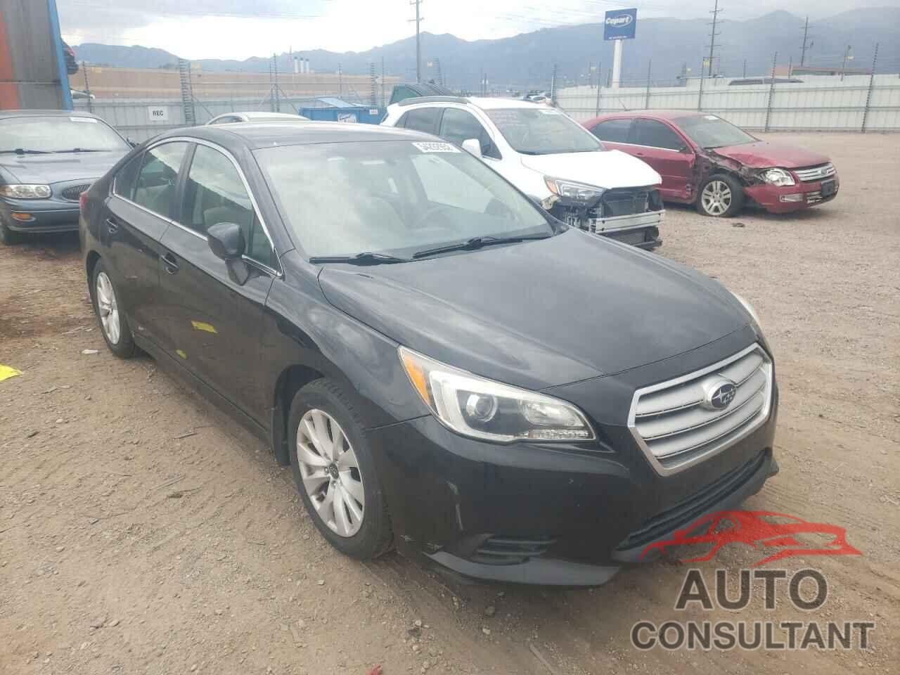 SUBARU LEGACY 2017 - 4S3BNAC68H3009748