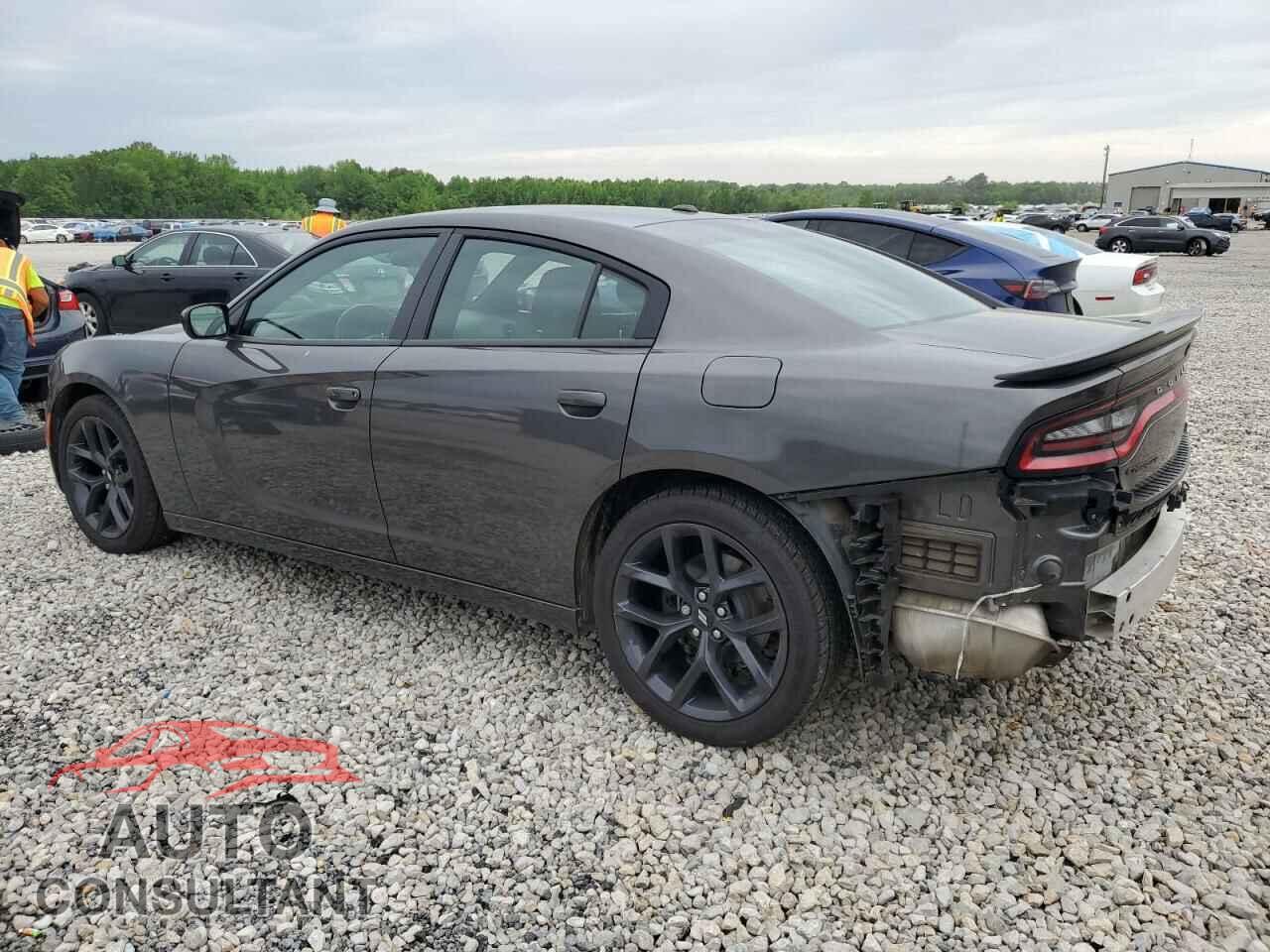 DODGE CHARGER 2019 - 2C3CDXBGXKH734703
