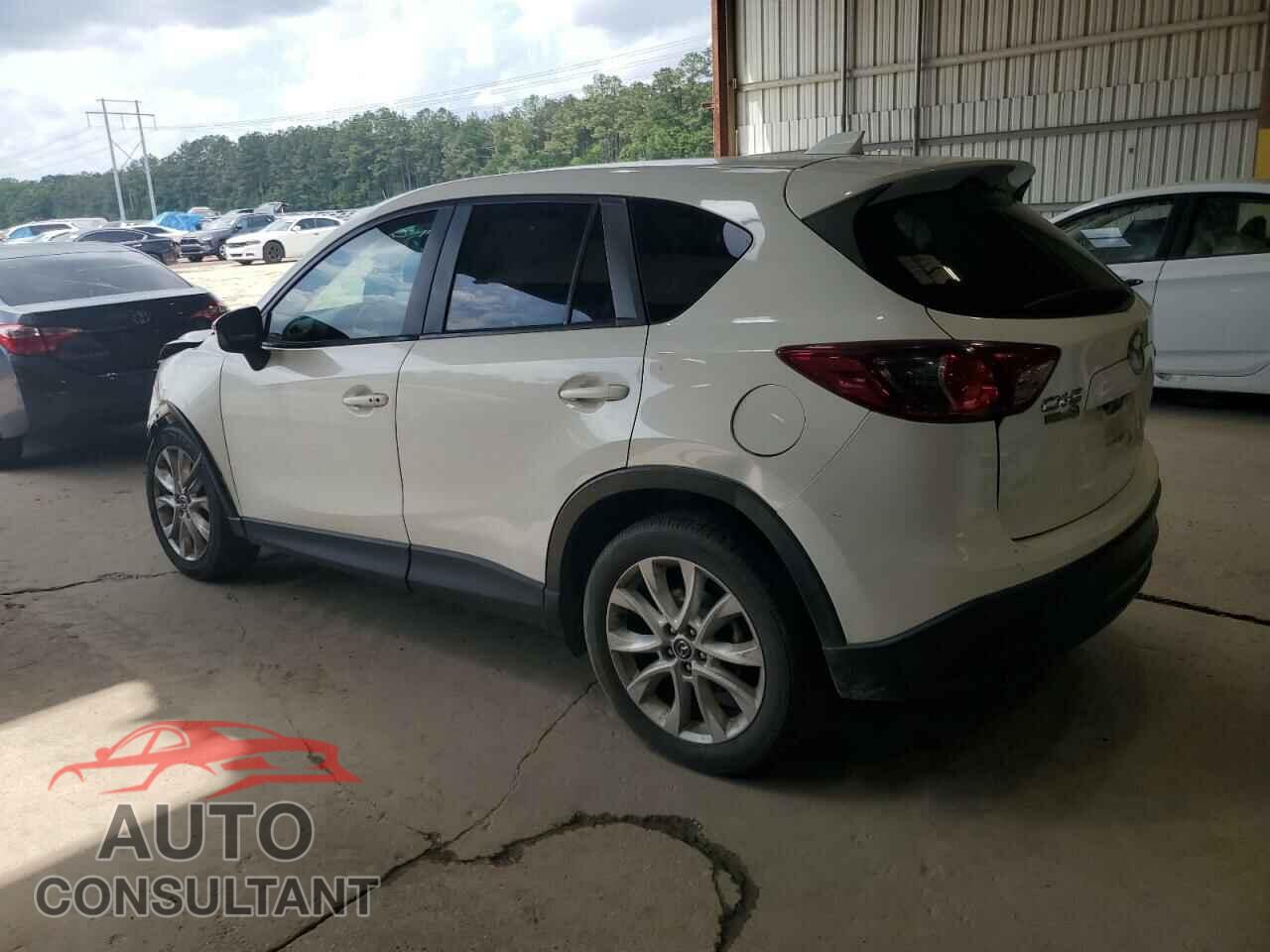 MAZDA CX-5 2015 - JM3KE2DY1F0516194