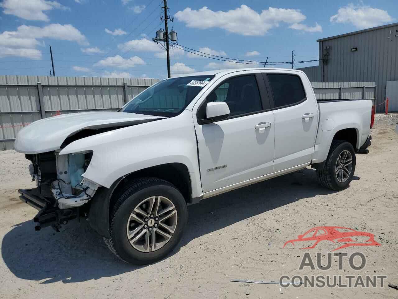 CHEVROLET COLORADO 2019 - 1GCGSBENXK1137680