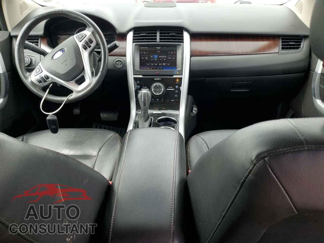 FORD EDGE 2014 - 2FMDK4KC6EBA13671