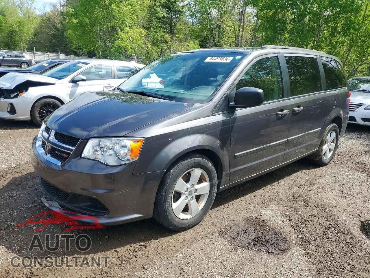 DODGE CARAVAN 2016 - 2C4RDGBG7GR102250