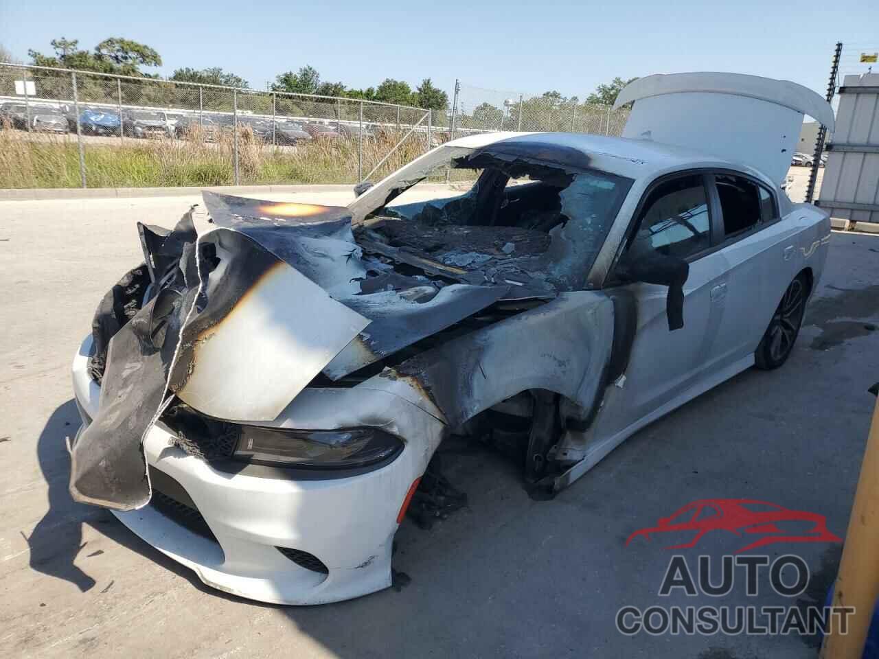 DODGE CHARGER 2023 - 2C3CDXCT5PH591422