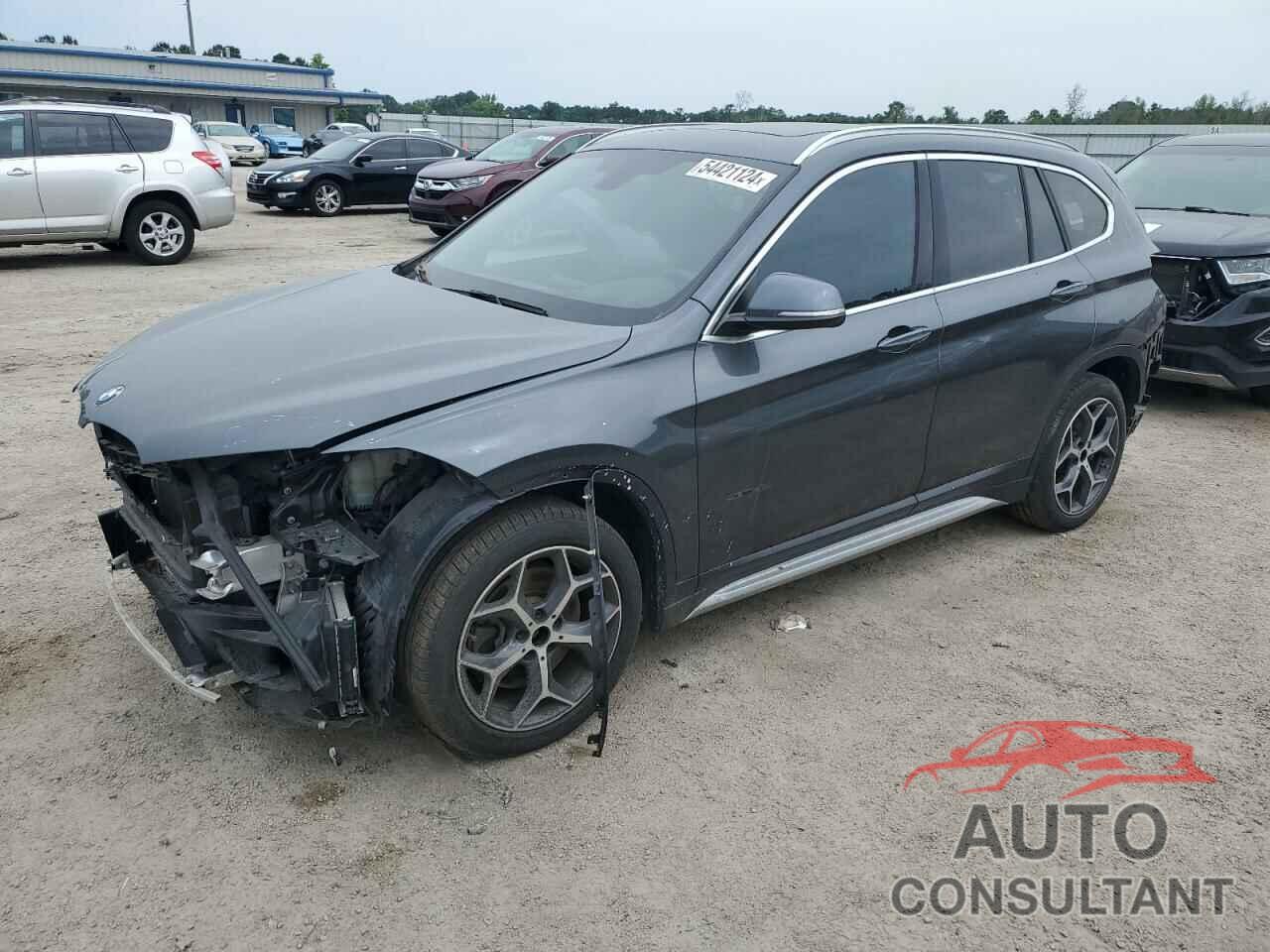 BMW X1 2017 - WBXHU7C36H5H38685