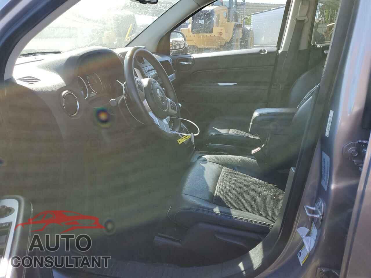 JEEP COMPASS 2017 - 1C4NJDEBXHD191077