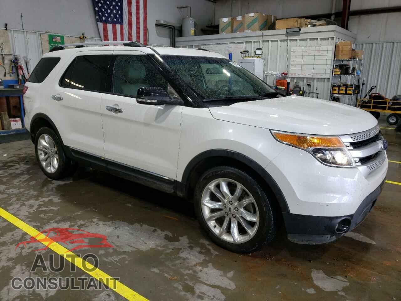 FORD EXPLORER 2014 - 1FM5K8D84EGB27018