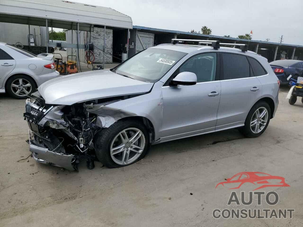 AUDI Q5 2017 - WA1D7AFP0HA043390