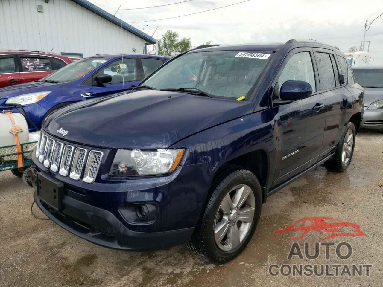 JEEP COMPASS 2016 - 1C4NJDEB9GD780779