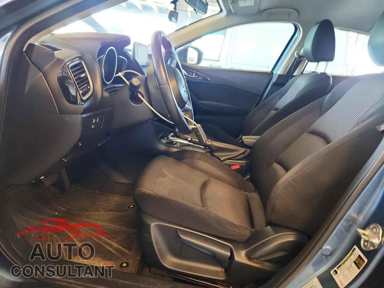 MAZDA 3 2014 - JM1BM1V71E1188604