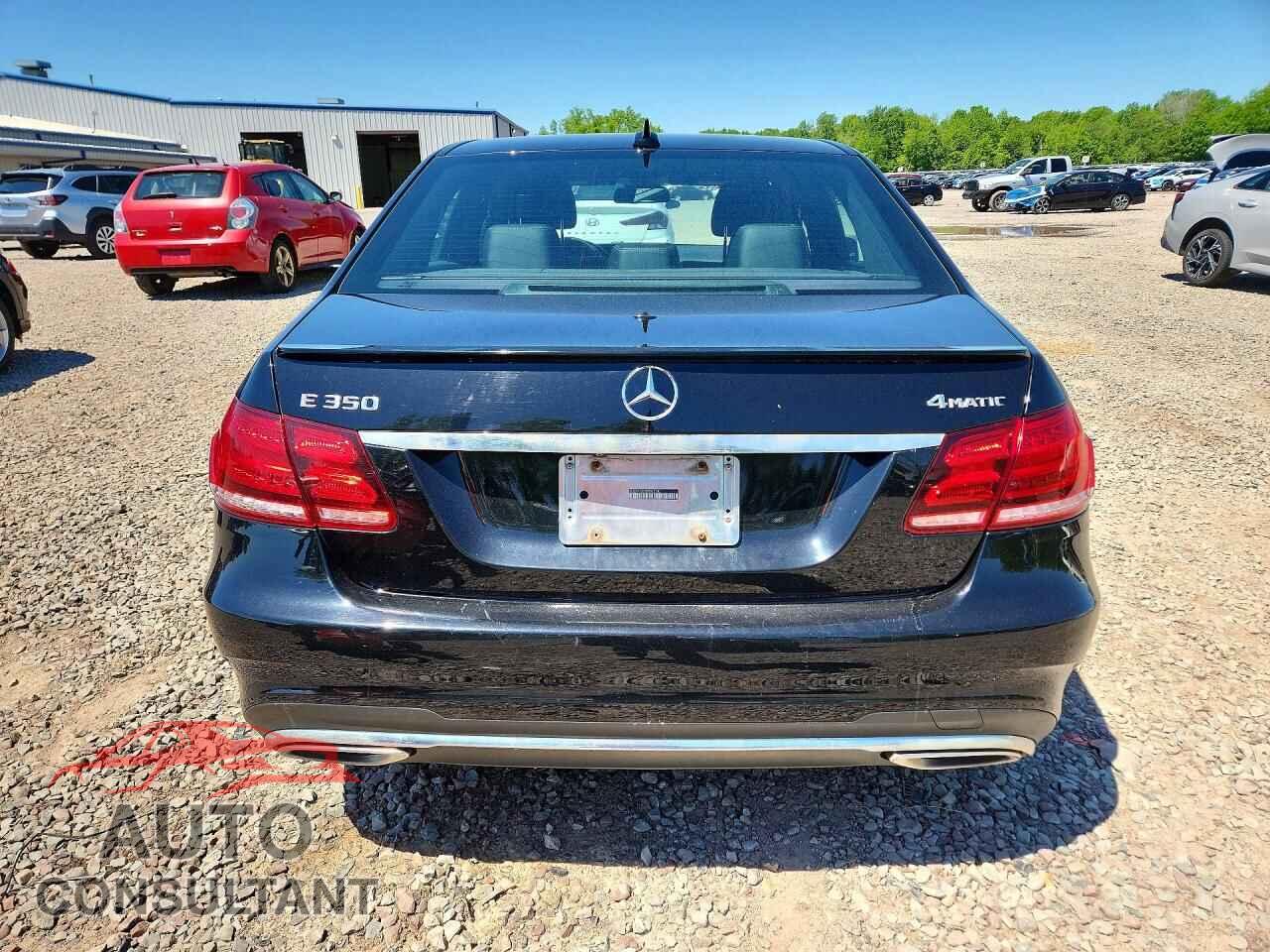 MERCEDES-BENZ E-CLASS 2014 - WDDHF8JB8EB022040