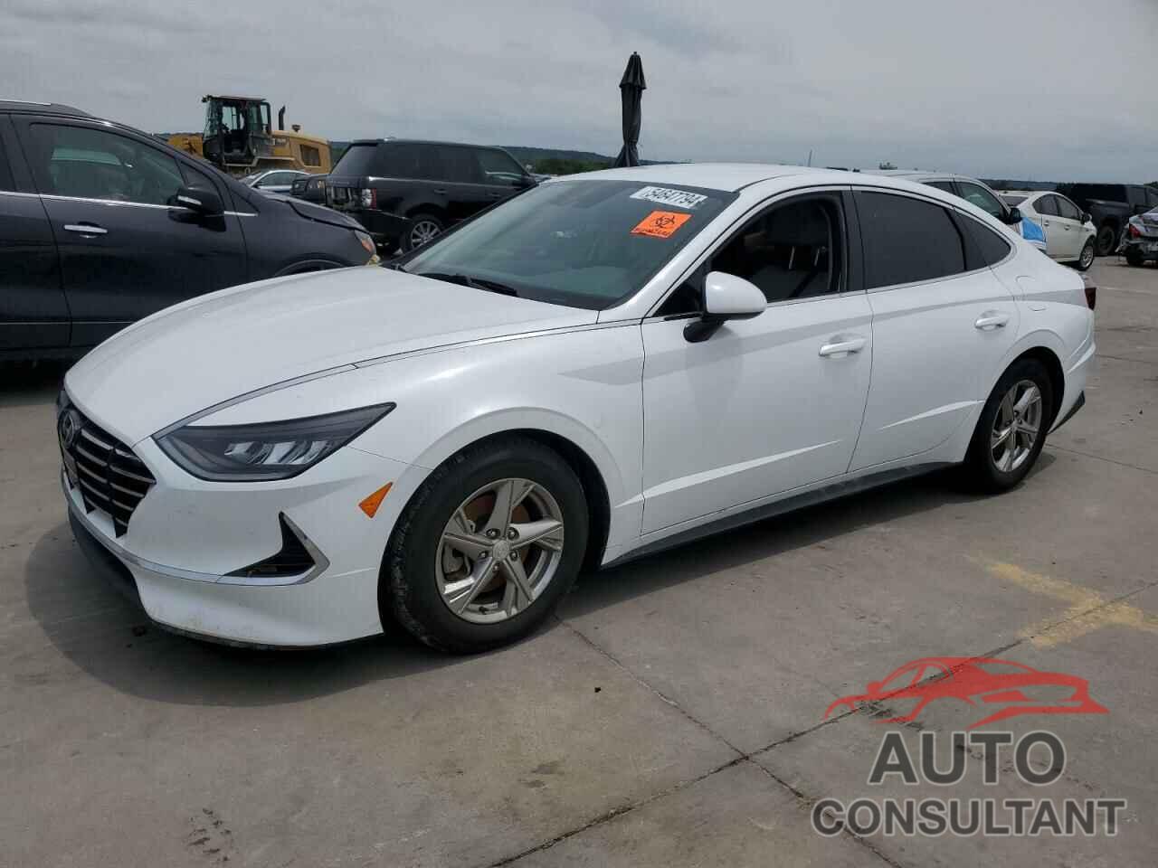 HYUNDAI SONATA 2022 - 5NPEG4JA3NH134981