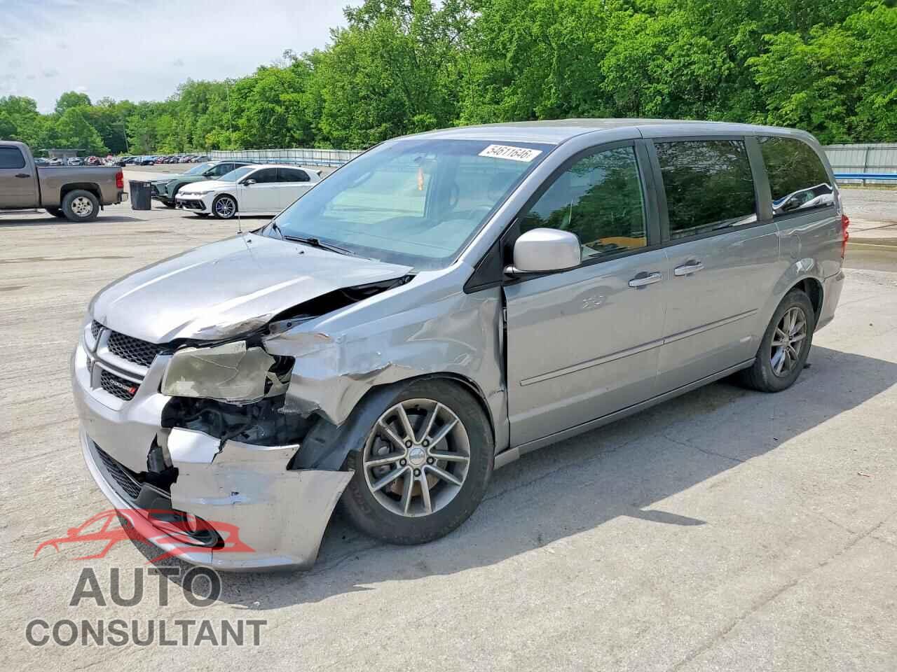 DODGE CARAVAN 2014 - 2C4RDGEG8ER308671