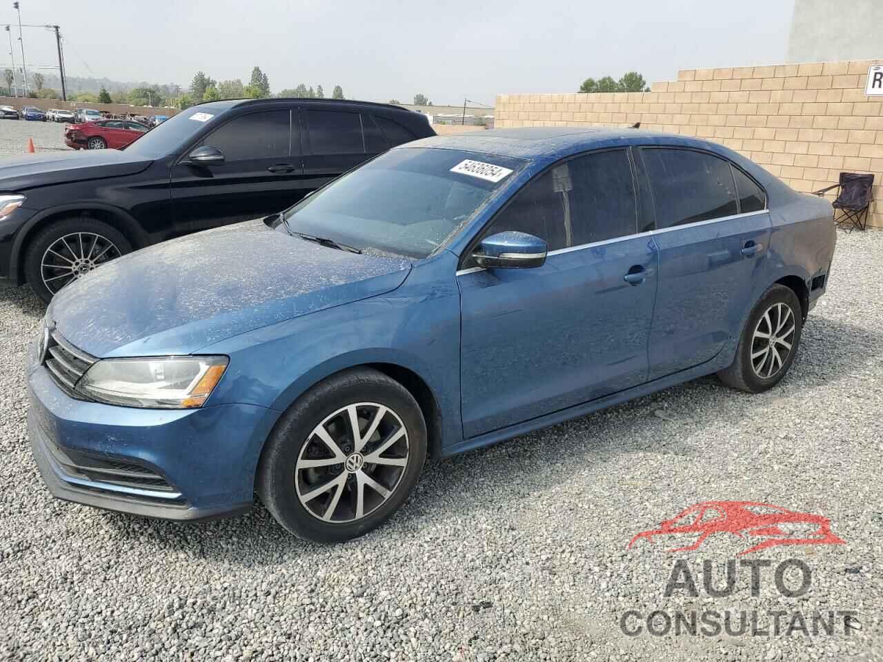 VOLKSWAGEN JETTA 2017 - 3VWDB7AJ1HM307579