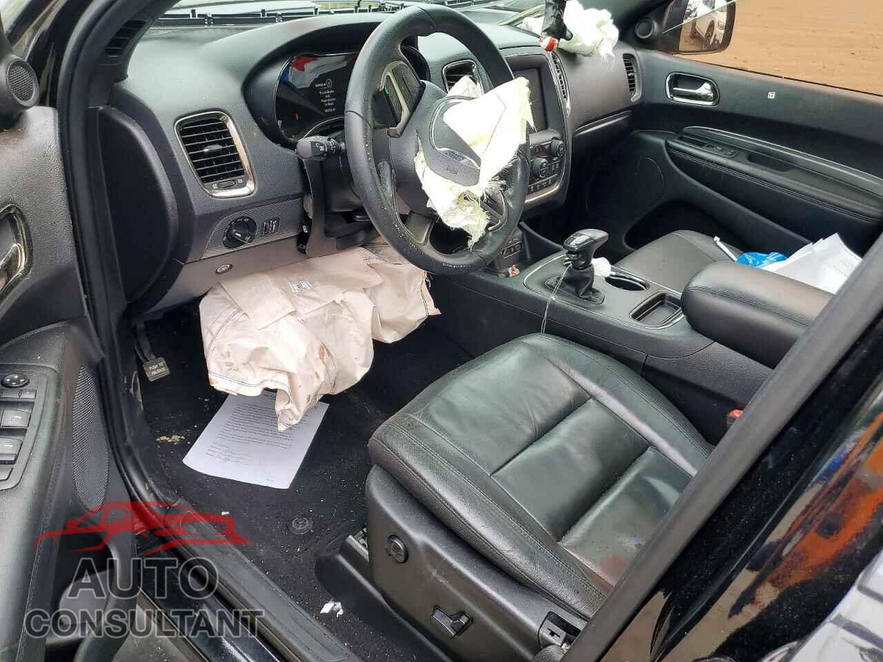 DODGE DURANGO 2019 - 1C4RDJDG3KC795572