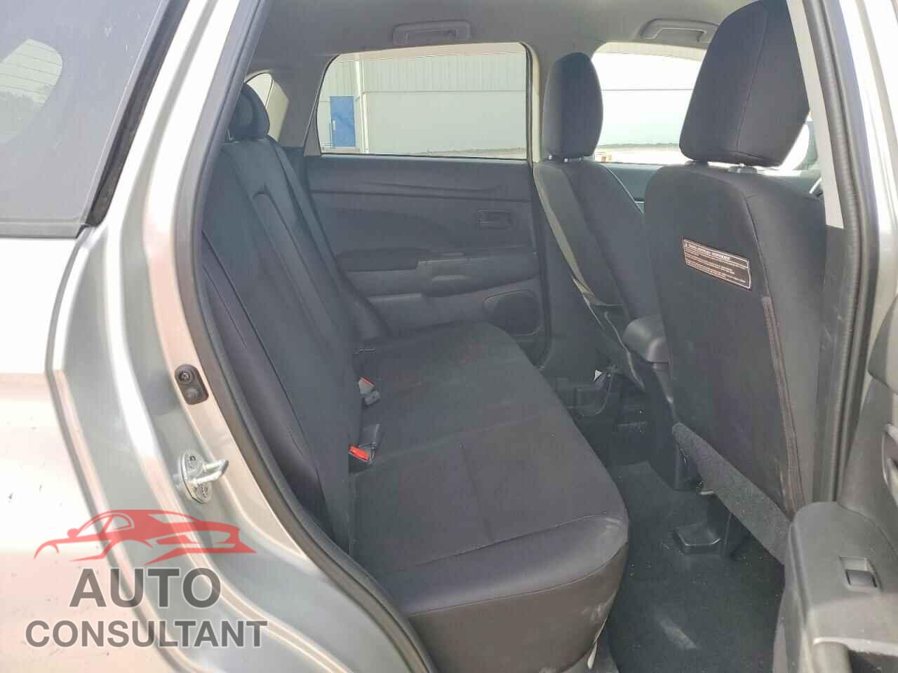 MITSUBISHI OUTLANDER 2013 - 4A4AR3AU8DE018180