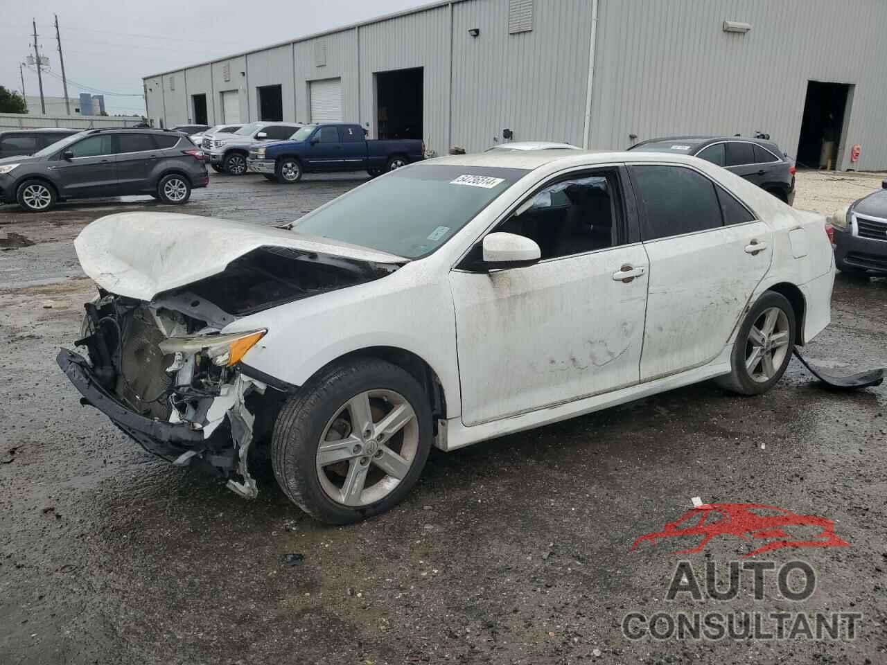 TOYOTA CAMRY 2014 - 4T1BF1FK5EU792602