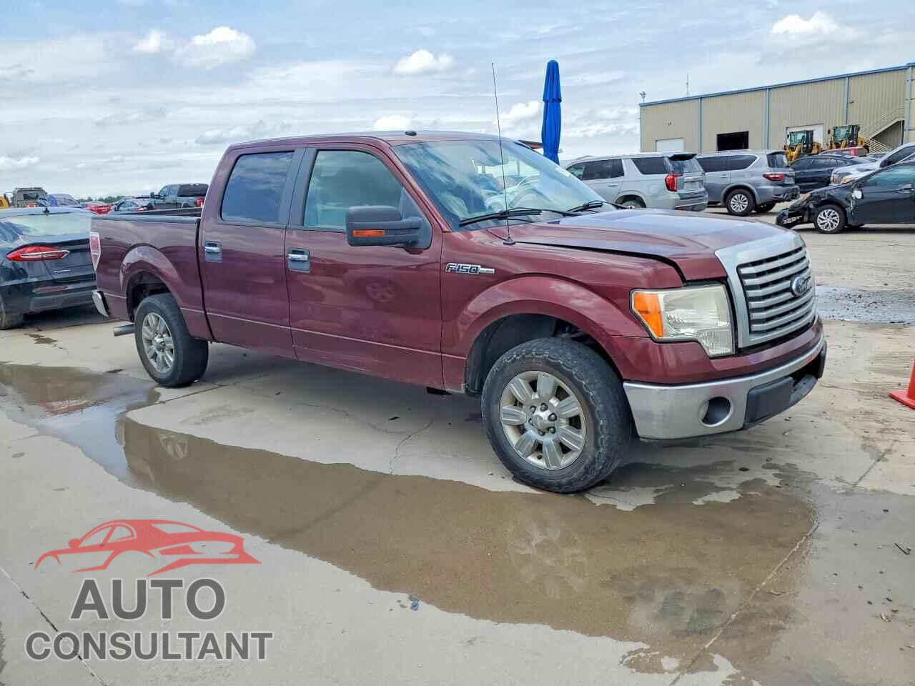 FORD F150 2010 - 1FTFW1CV1AFA77285