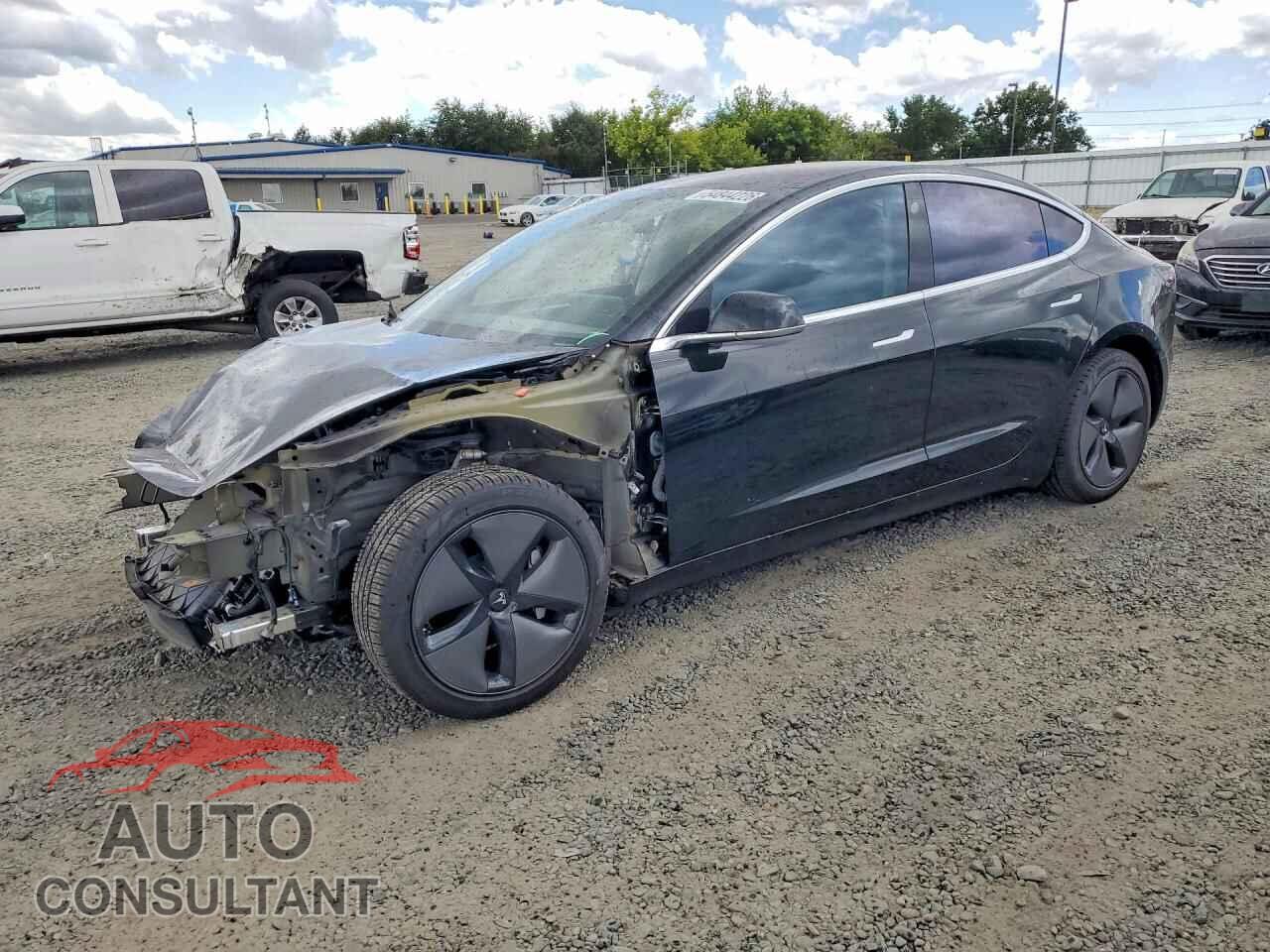 TESLA MODEL 3 2018 - 5YJ3E1EA3JF123350