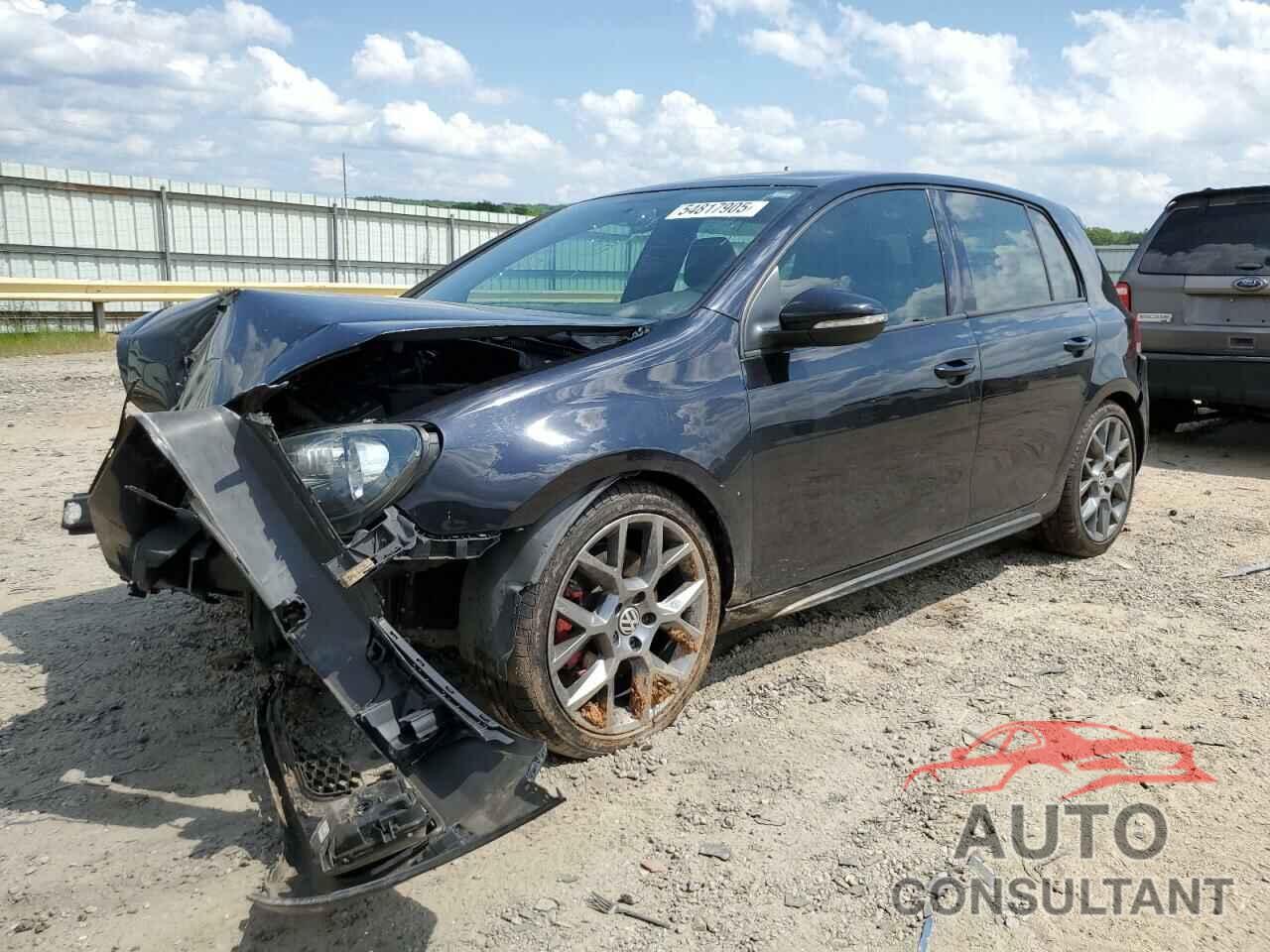 VOLKSWAGEN GTI 2013 - WVWHV7AJ0DW135860
