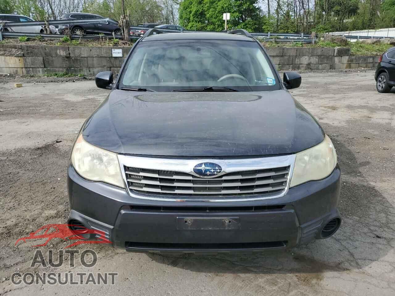 SUBARU FORESTER 2010 - JF2SH6CC3AH720083